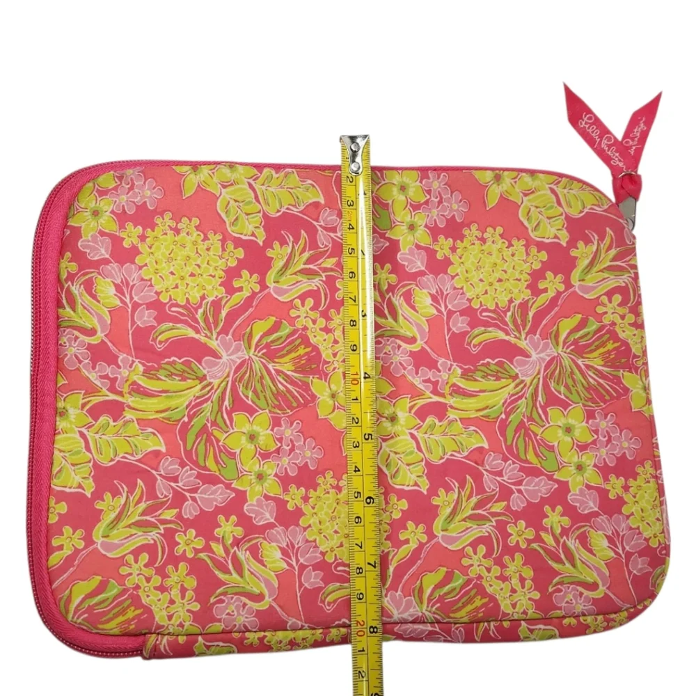Lilly Pulitzer 🌺 Floral Tablet or Ipad Sleeve